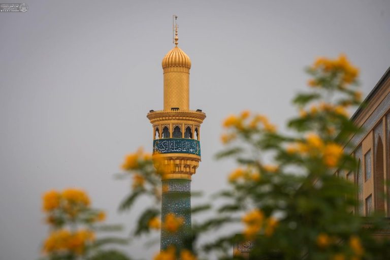 Sanctuary of Lady Fatimah