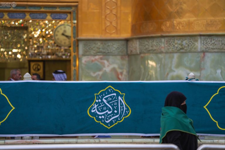 Adorning Luminous Shrine