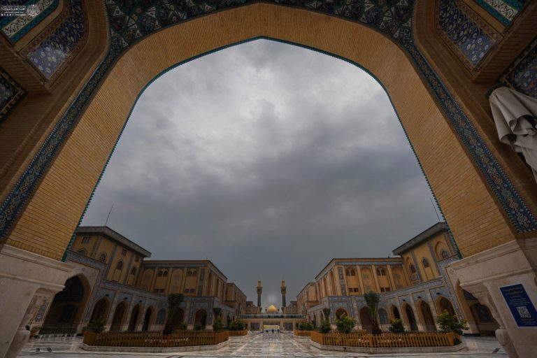 Adorning Luminous Shrine