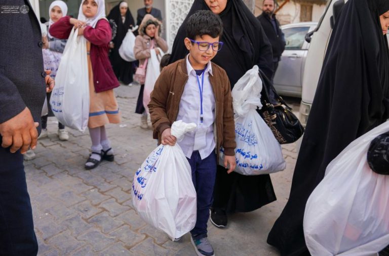 Special Shrine Children Program