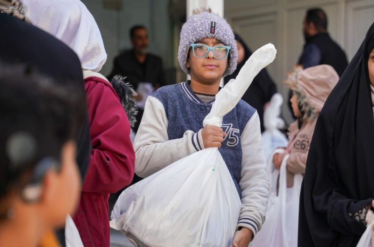 Special Shrine Children Program