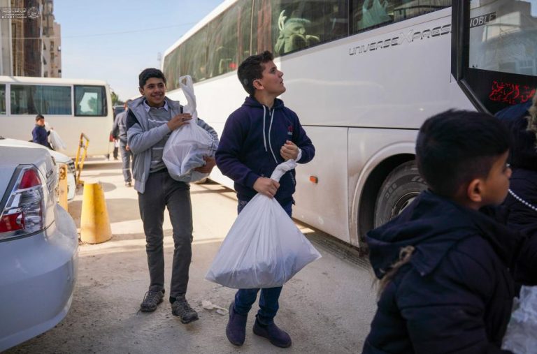 Special Shrine Children Program