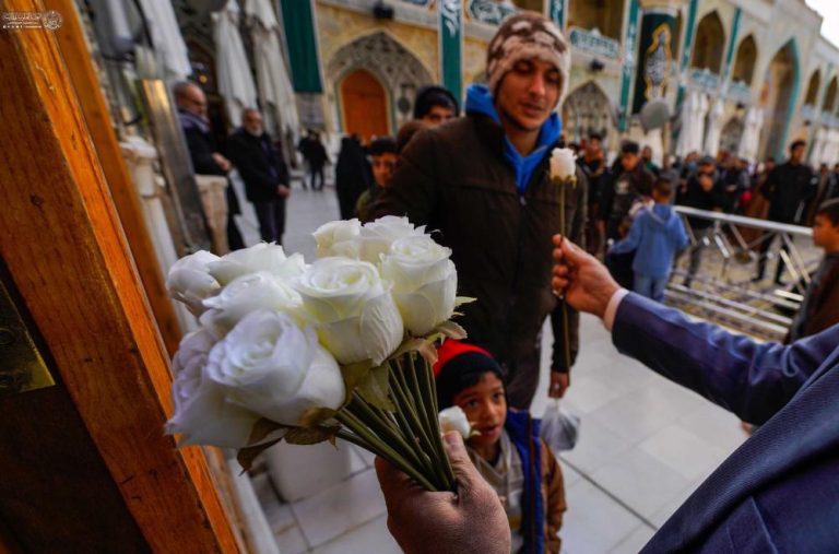 Blessed Gifts to Pilgrims