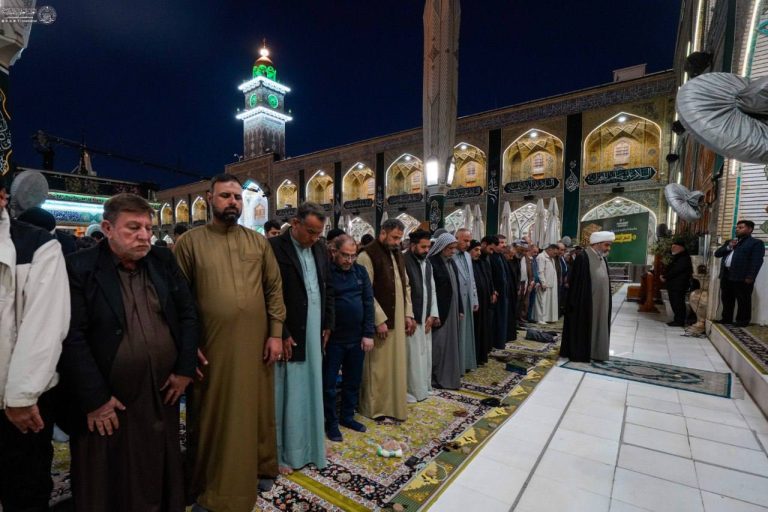 Grand Congregational Prayer