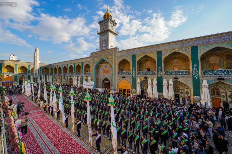 Morning of Amir al-Muminin Birth