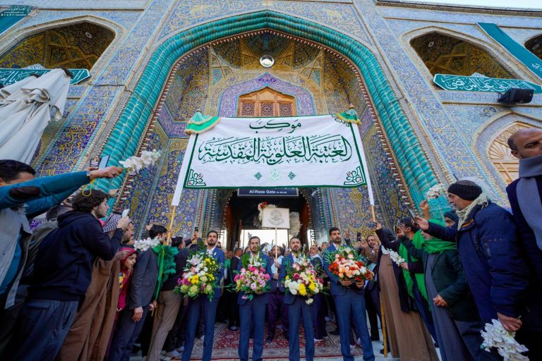 Morning of Amir al-Muminin Birth