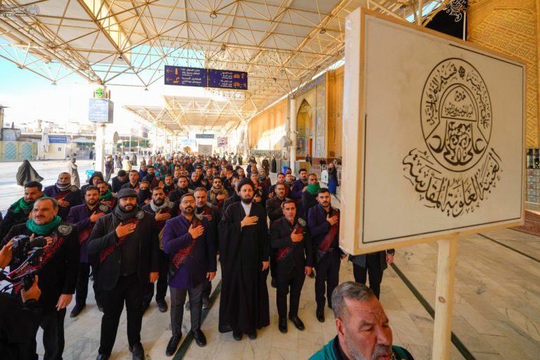 Passing of the Noble Lady