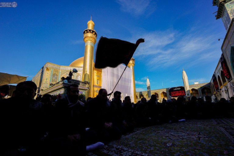 Passing of the Noble Lady