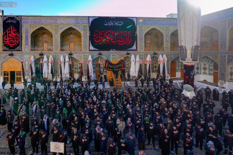 Passing of the Noble Lady