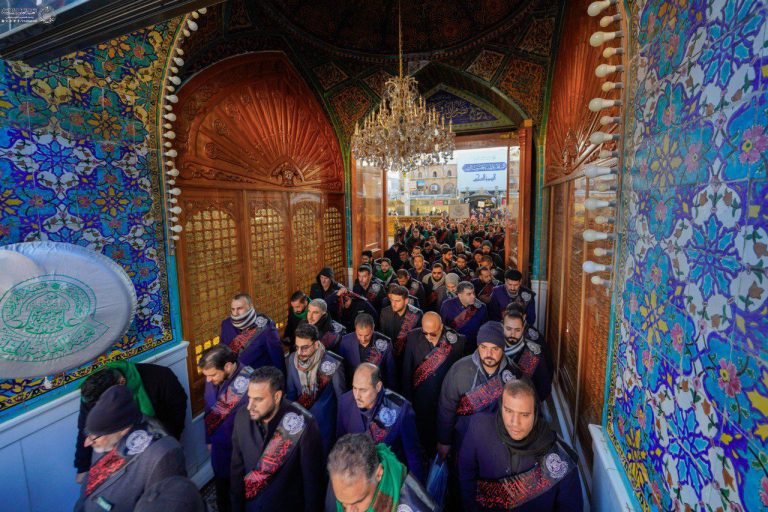 Passing of the Noble Lady