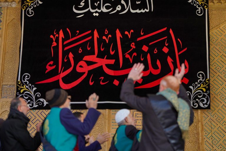 Passing of the Noble Lady