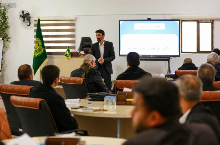 Management of Quranic Programs