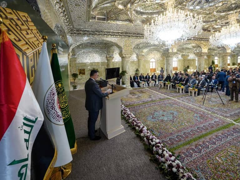 The Born Inside Kaaba