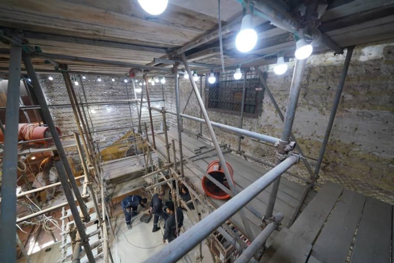 Golden Iwan of Najaf to Be Unveiled