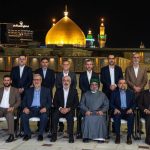 Ramadan Meeting Deputy Custodian