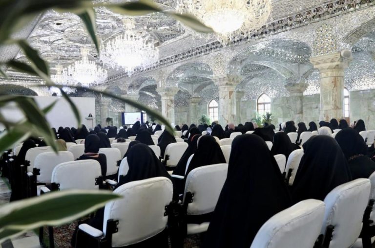 Shrine Female Seminary Students
