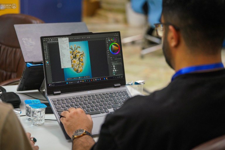 Art Manifestation Imam Al-Mahdi Awaiting