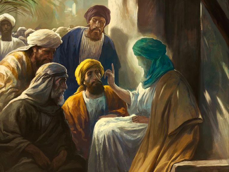 Treaty of Imam Al-Hasan