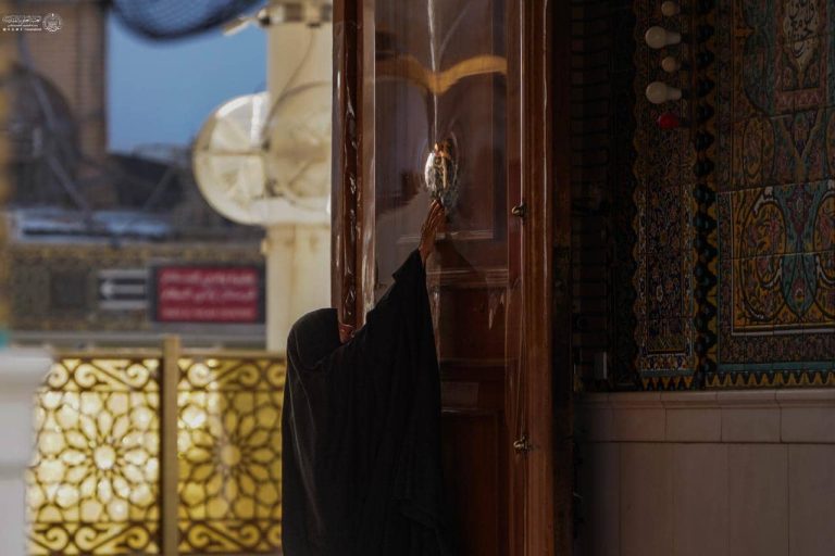 Imam Ali (peace be upon him) in the Words of Great Scholars and Religious Authorities