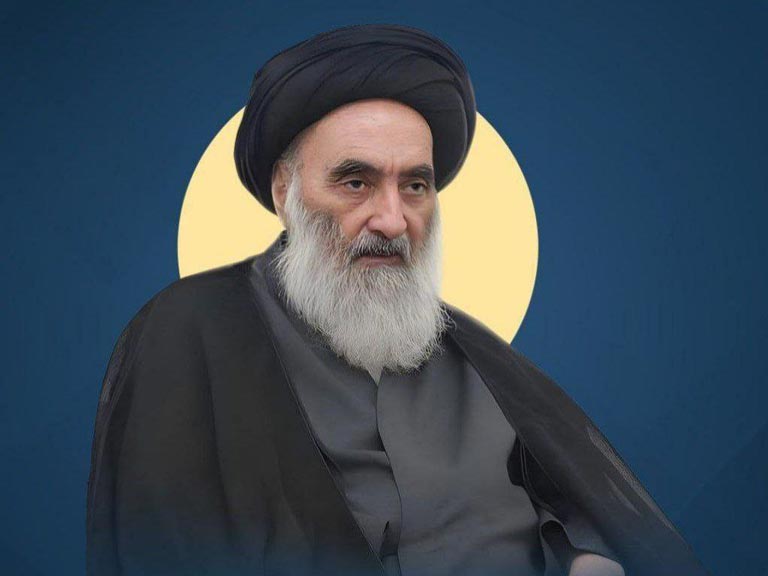 Passing of the Wife of Grand Ayatollah Sistani