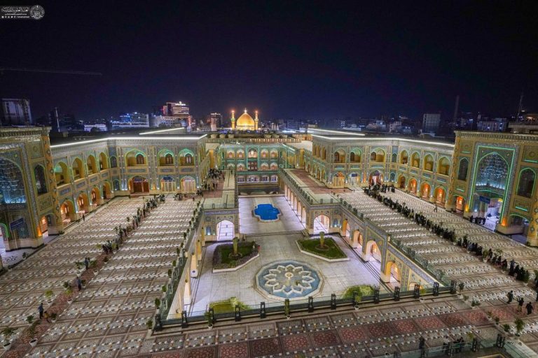 Birth Anniversary Lady Zaynab