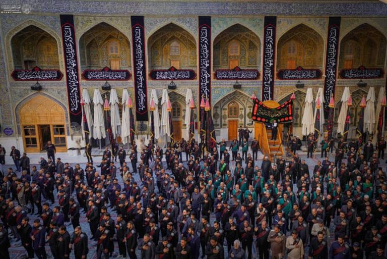 Lady Fatimah’s Martyrdom Anniversary