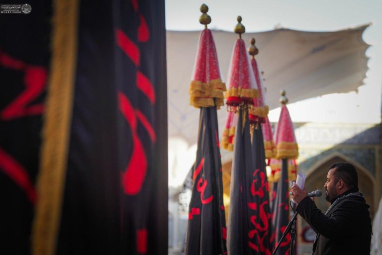 Lady Fatimah’s Martyrdom Anniversary