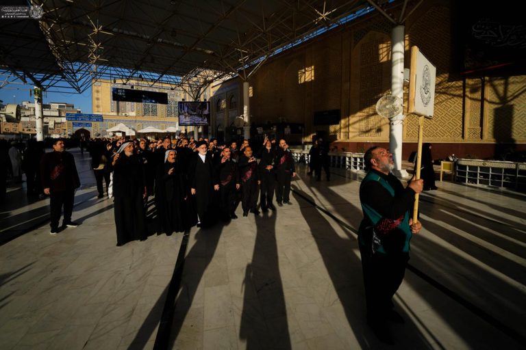 Lady Fatimah’s Martyrdom Anniversary