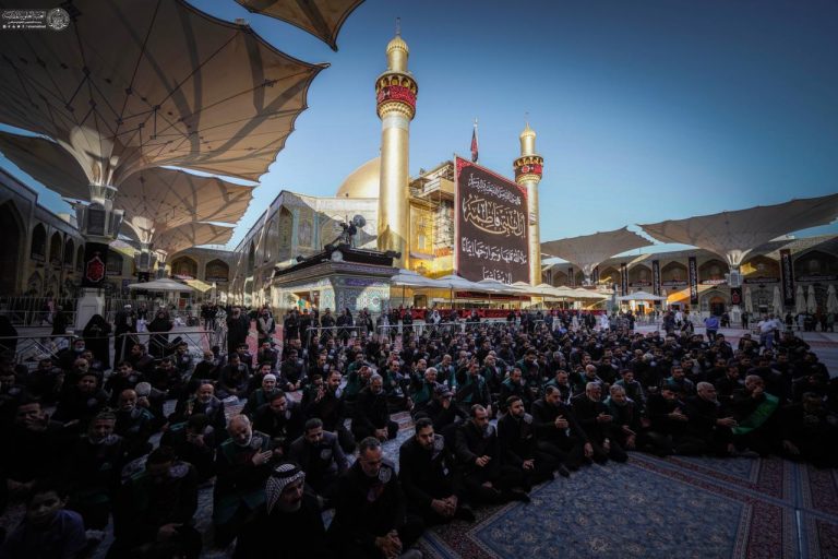 Lady Fatimah’s Martyrdom Anniversary