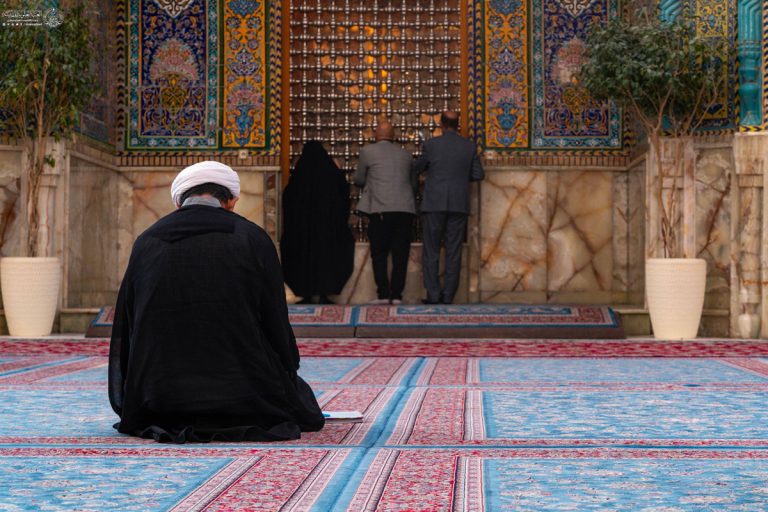 Sundays Shrine of Amir Al-Muminin