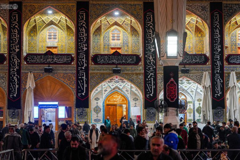 Lady Fatimah al-Zahra Martyrdom