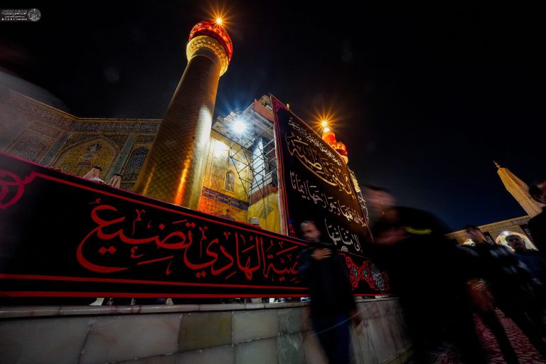 Lady Fatimah al-Zahra Martyrdom