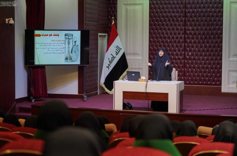 Shrine Educational workshop