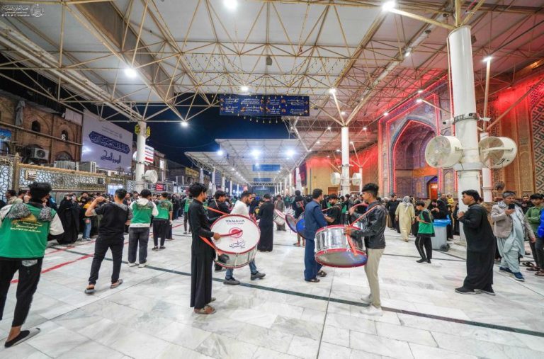 Lady Fatimah’s Martyrdom Anniversary