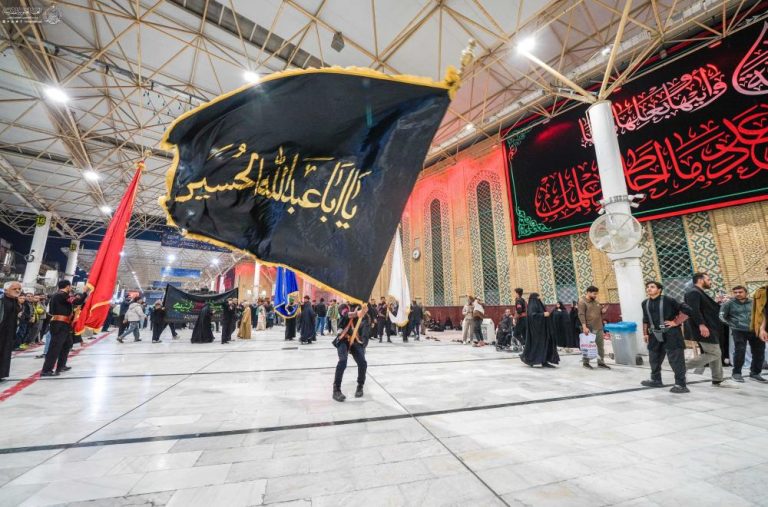 Lady Fatimah’s Martyrdom Anniversary