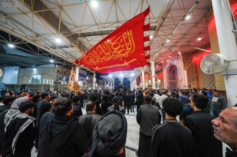 Lady Fatimah’s Martyrdom Anniversary