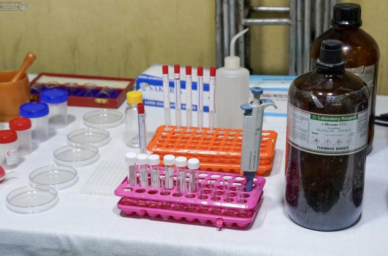 Kufa University Student Festival