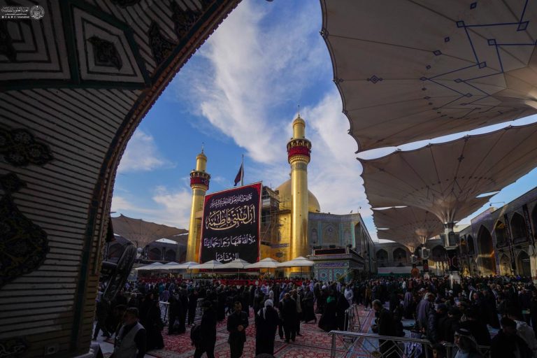 Shrine Mourning for Martyrdom