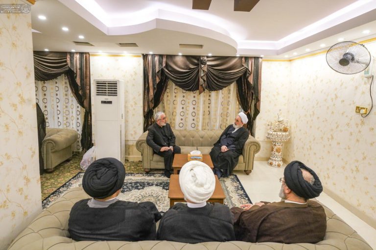 Allamah Naini Delegations