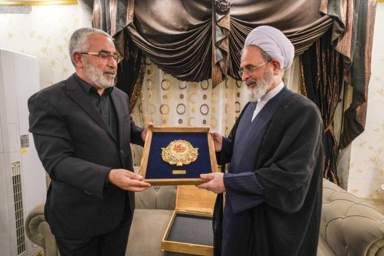 Allamah Naini Delegations