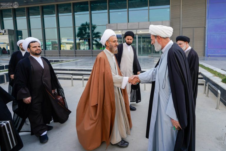 Allamah Naini Delegations