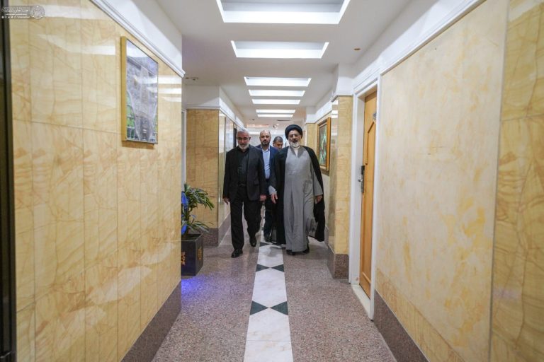 Allamah Naini Delegations