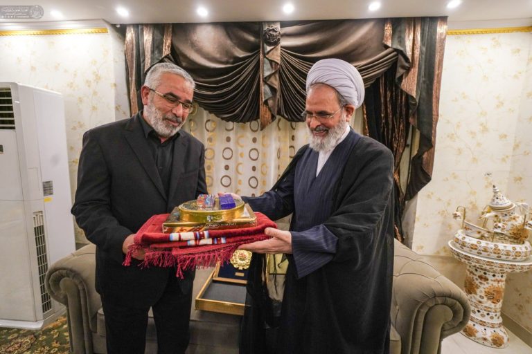 Allamah Naini Delegations