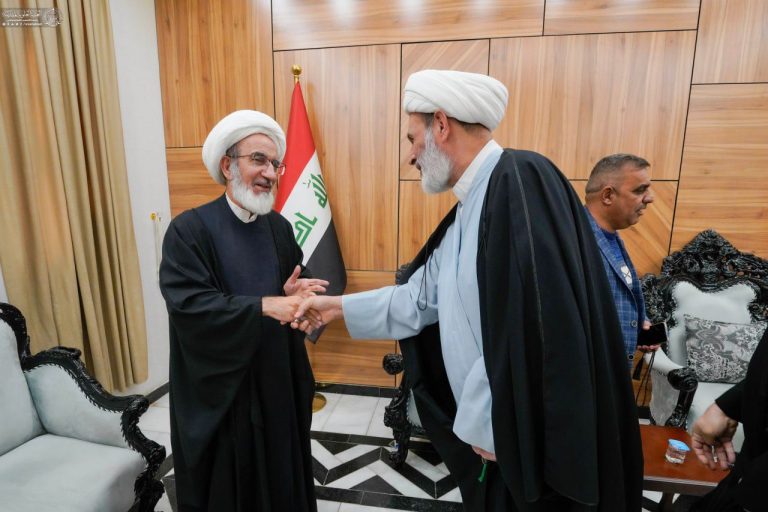 Allamah Naini Delegations