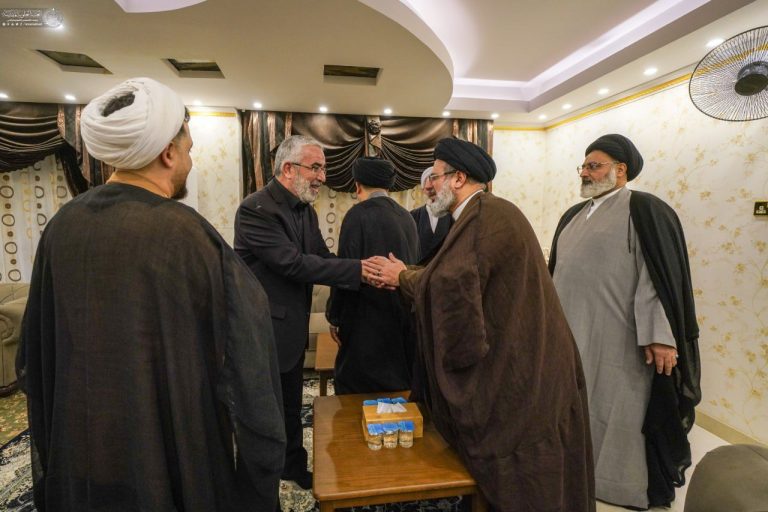 Allamah Naini Delegations