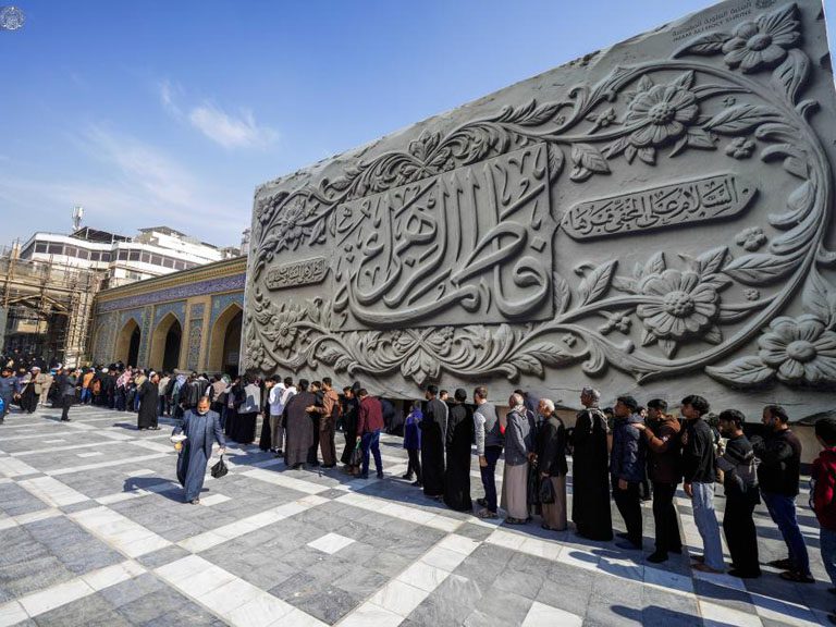 Guesthouse for Fatimiya Mourners