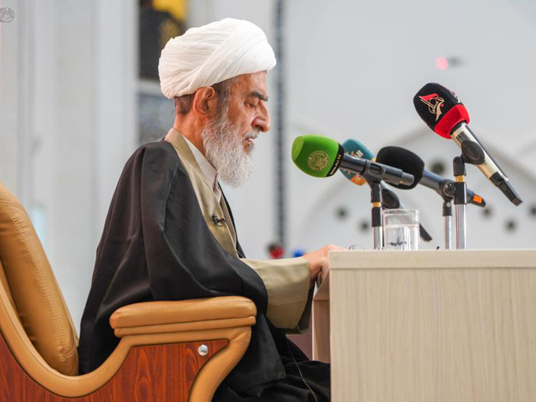 Conference Honoring Researcher Naini