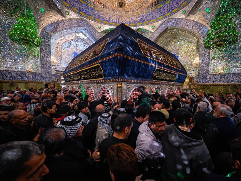 Period Mourning Fatimiya