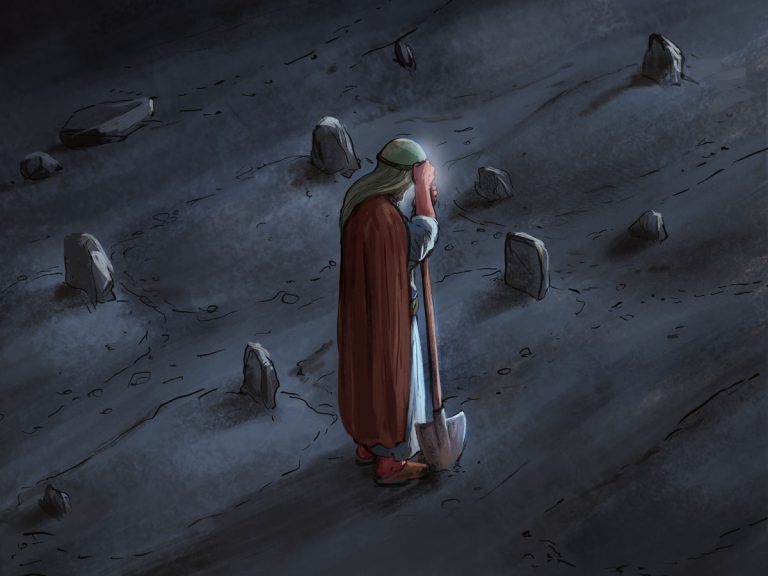 Fatimah al-Zahra Secret Burial