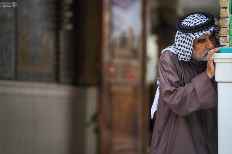 Amir al-Muminin Pilgrimage Day